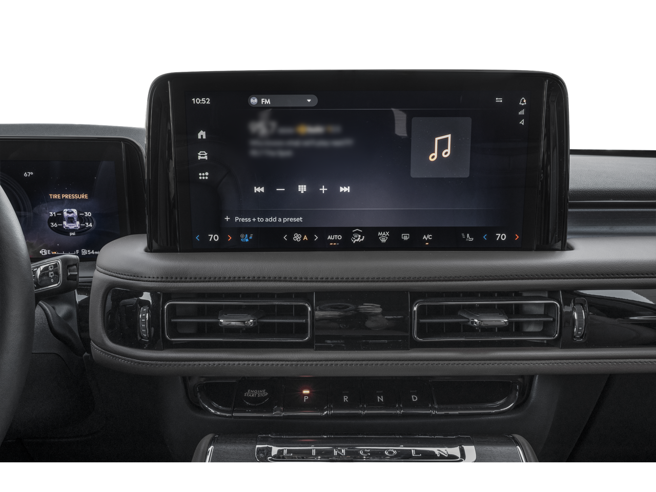 2026 Lincoln Aviator Reserve Premium
