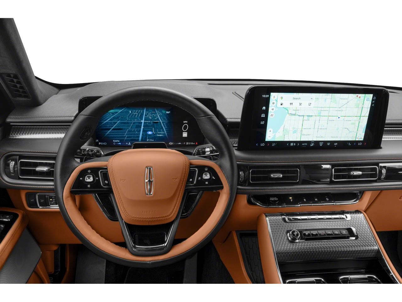 2026 Lincoln Aviator Black Label