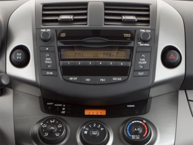 2010 Toyota RAV4 Limited