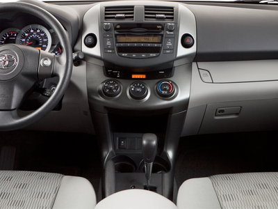 2010 Toyota RAV4 Limited