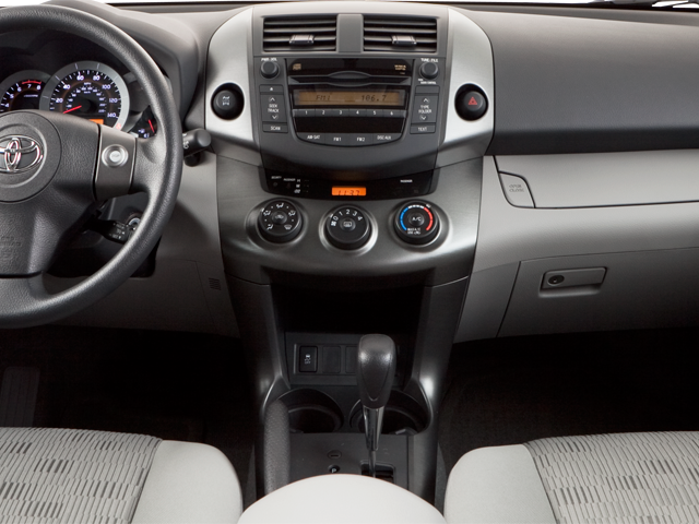 2010 Toyota RAV4 Limited