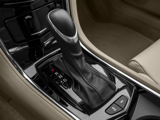 2016 Cadillac ATS 2.0L Turbo