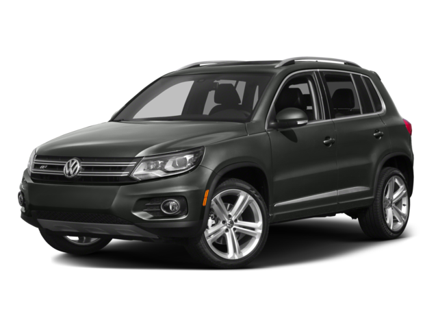 2016 Volkswagen Tiguan R-Line 4Motion