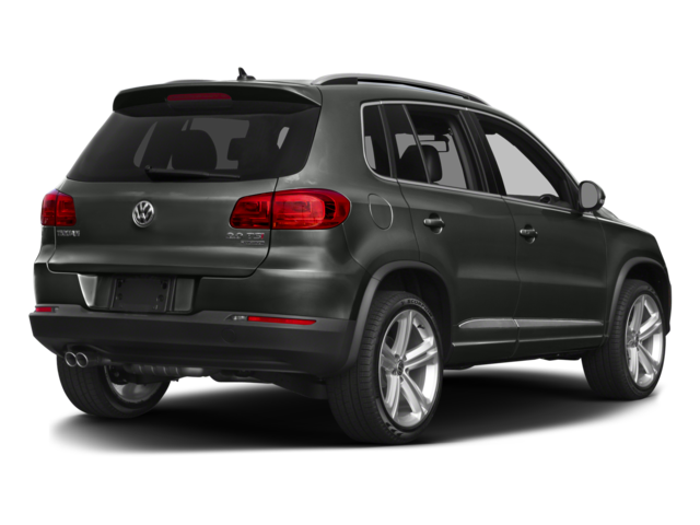 2016 Volkswagen Tiguan R-Line 4Motion
