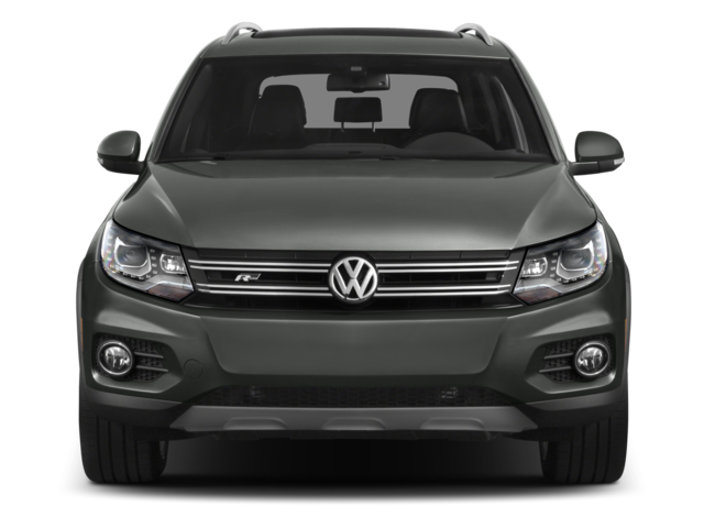 2016 Volkswagen Tiguan R-Line 4Motion