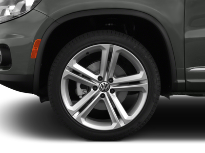 2016 Volkswagen Tiguan R-Line 4Motion
