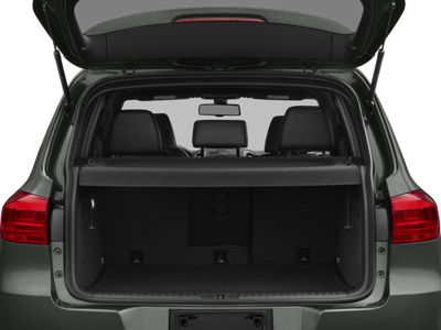 2016 Volkswagen Tiguan R-Line 4Motion