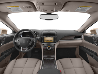 2017 Lincoln Continental Select Plus AWD