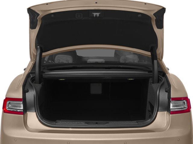 2017 Lincoln Continental Select Plus AWD