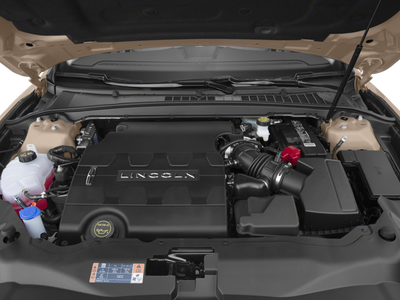 2017 Lincoln Continental Select Plus AWD