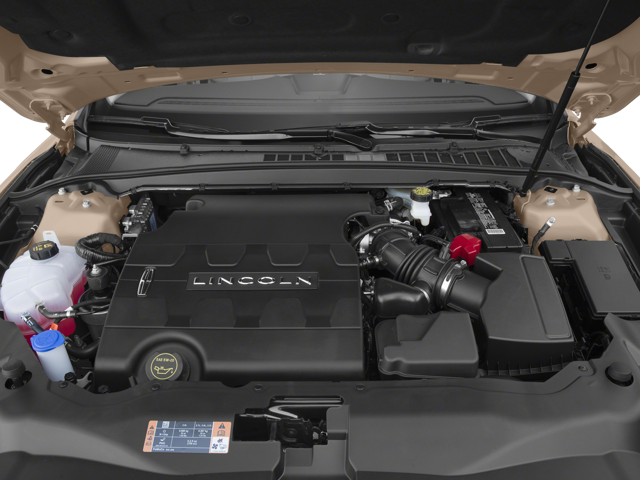 2017 Lincoln Continental Select Plus AWD