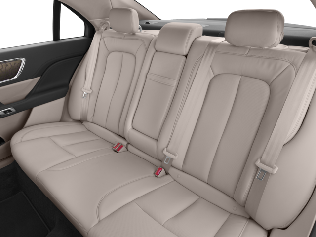 2017 Lincoln Continental Select Plus AWD