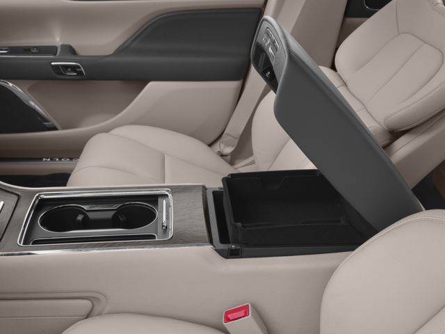 2017 Lincoln Continental Select Plus AWD