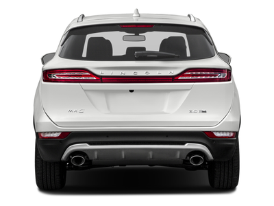 2017 Lincoln MKC Black Label