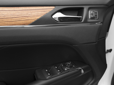 2017 Lincoln MKC Black Label