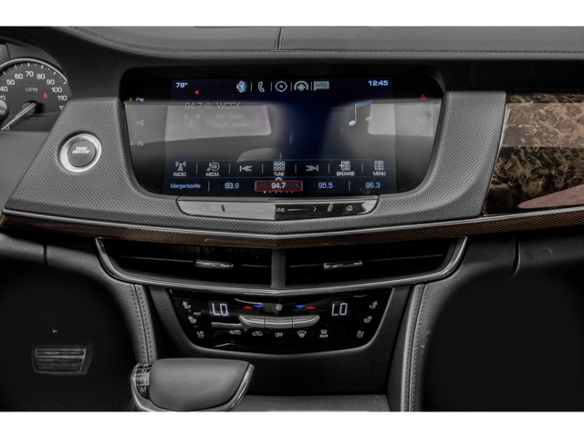 2018 Cadillac CT6 3.0L Twin Turbo Platinum