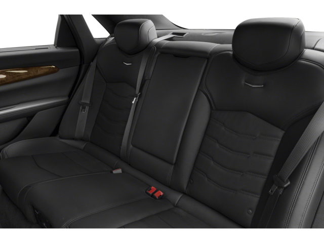 2018 Cadillac CT6 3.0L Twin Turbo Platinum