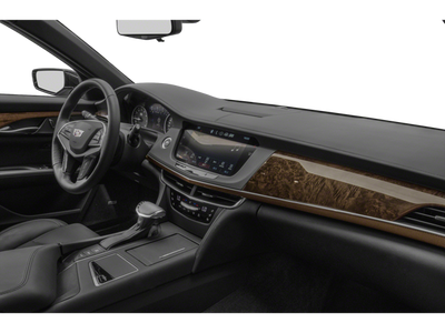 2018 Cadillac CT6 3.0L Twin Turbo Platinum