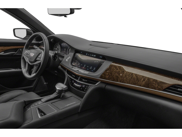 2018 Cadillac CT6 3.0L Twin Turbo Platinum