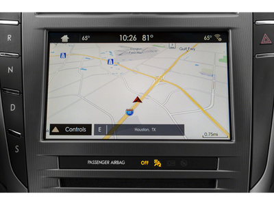 2018 Lincoln MKZ Black Label Panoramic Sunroof, Climate Pkg