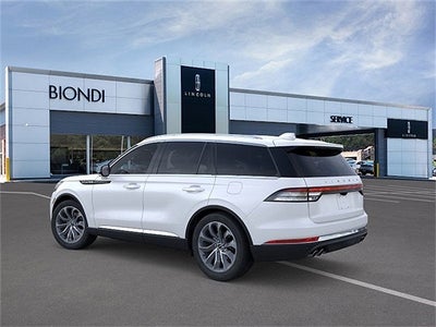 2026 Lincoln Aviator Premiere