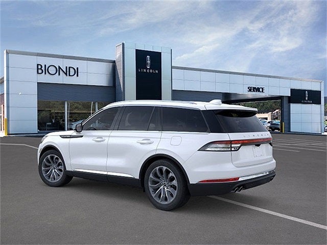2026 Lincoln Aviator Premiere