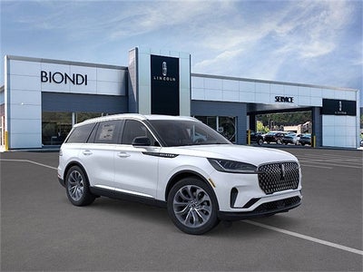 2026 Lincoln Aviator Premiere