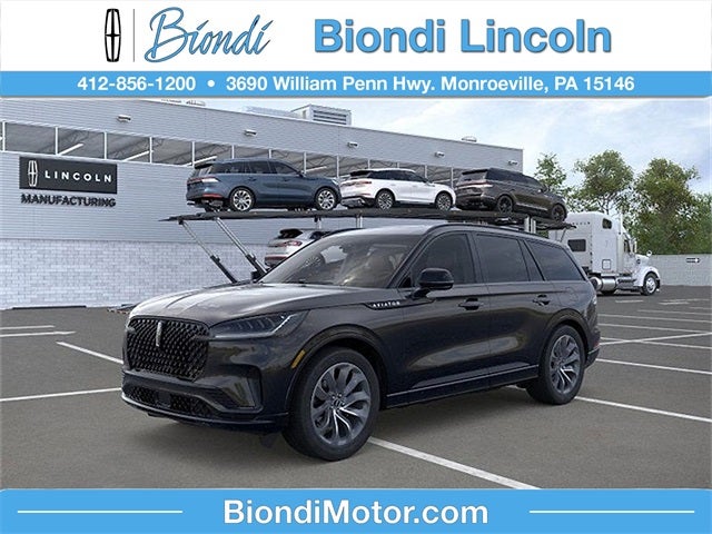 2026 Lincoln Aviator Premiere