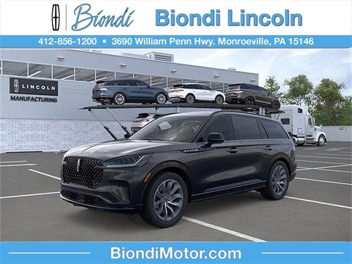 2026 Lincoln Aviator Premiere