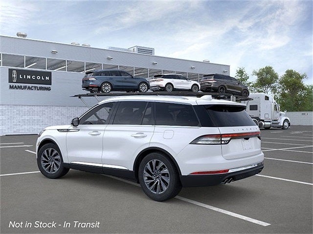 2026 Lincoln Aviator Premiere