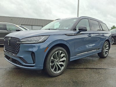 2026 Lincoln Aviator Premiere Premium
