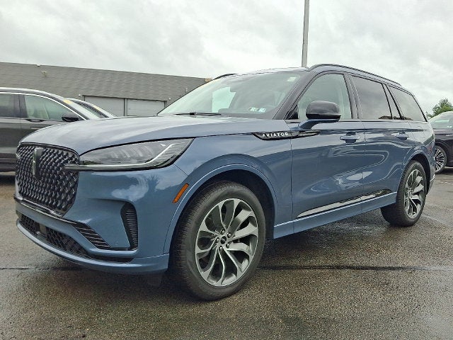 2026 Lincoln Aviator Premiere Premium