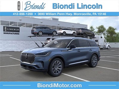 2026 Lincoln Aviator Premiere