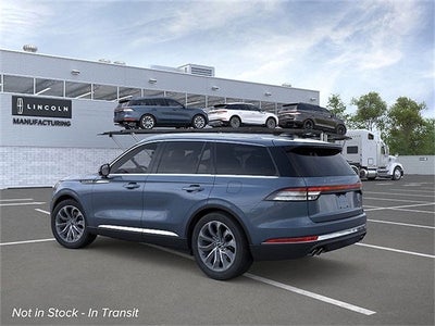 2026 Lincoln Aviator Premiere