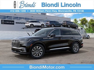 2027 Lincoln Aviator Premiere