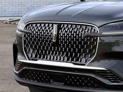 2027 Lincoln Aviator Premiere