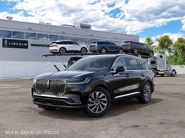 2027 Lincoln Aviator Premiere