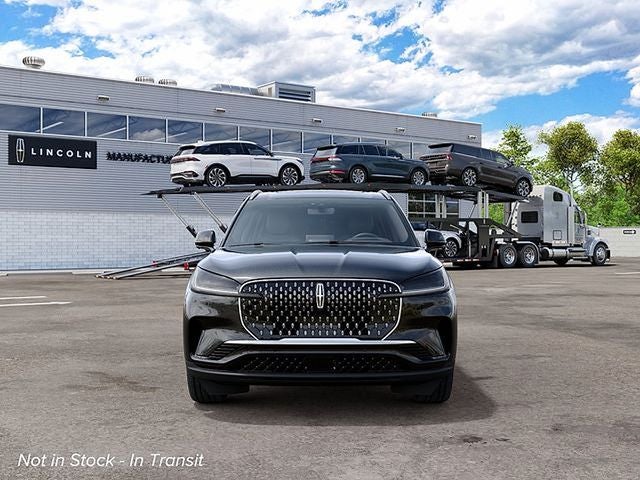 2027 Lincoln Aviator Premiere