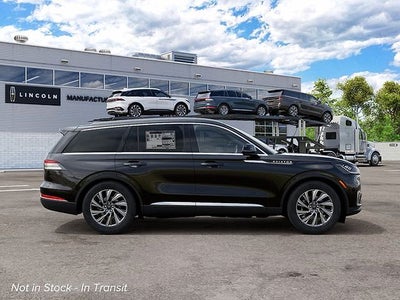 2027 Lincoln Aviator Premiere