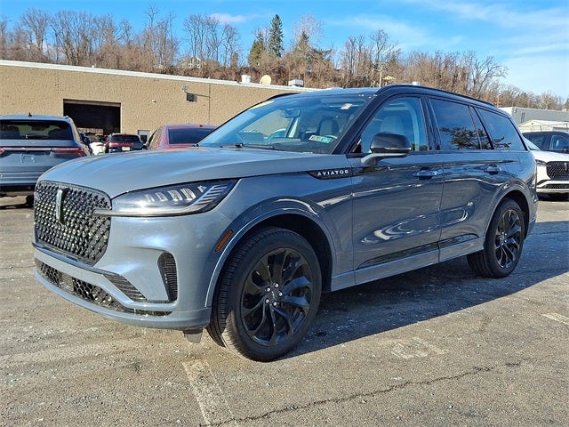 2025 Lincoln Aviator Premiere