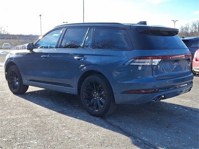 2025 Lincoln Aviator Premiere