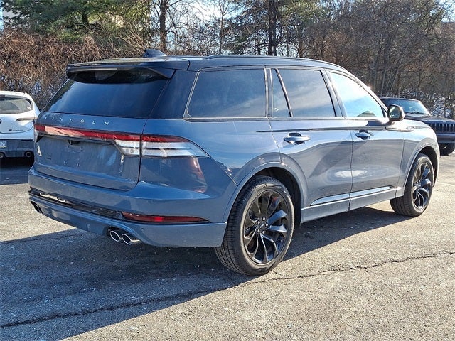 2025 Lincoln Aviator Premiere