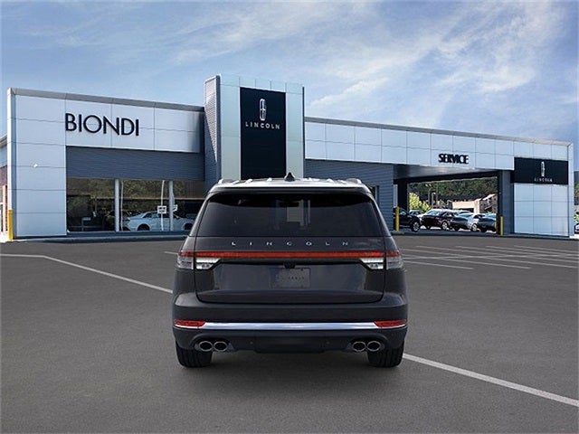 2026 Lincoln Aviator Premiere