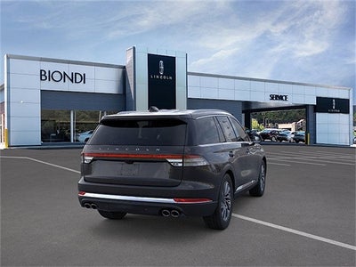 2026 Lincoln Aviator Premiere