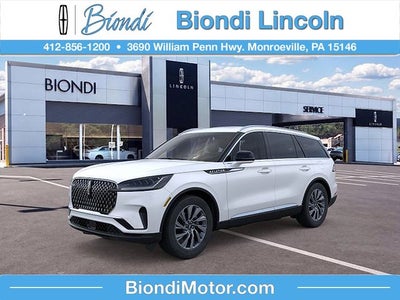 2026 Lincoln Aviator Premiere Premium