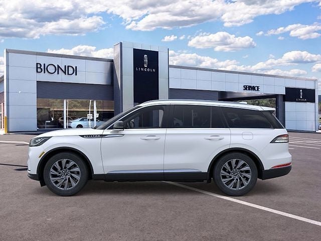 2026 Lincoln Aviator Premiere Premium