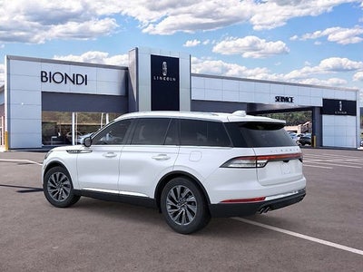 2026 Lincoln Aviator Premiere Premium