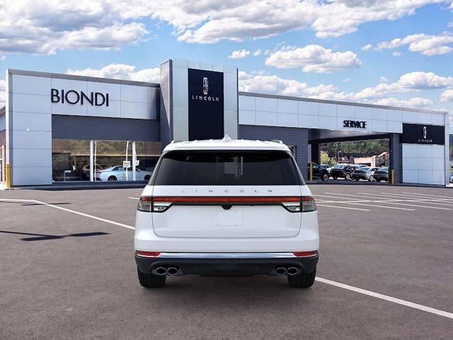 2026 Lincoln Aviator Premiere Premium