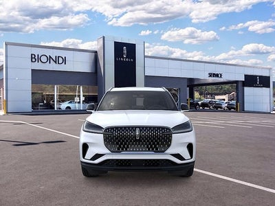 2026 Lincoln Aviator Premiere Premium