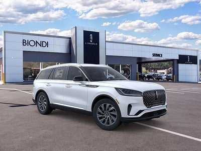 2026 Lincoln Aviator Premiere Premium